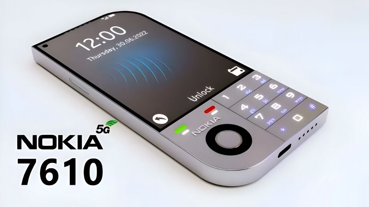 Nokia keyboard smartphone, Nokia new phone 2025, Nokia classic style mobile, Nokia keyboard mobile launch, Nokia retro design smartphone, Nokia new smartphone India, Nokia smart features phone, Nokia keyboard phone price, Nokia comeback phone 2025, Nokia stylish keyboard mobile,